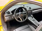 Porsche 718 cayman 2021 - Porsche 718 Cayman 2022
