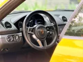 Porsche 718 cayman 2021 - Porsche 718 Cayman 2022
