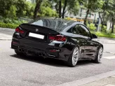 BMW M4 2016 - BMW M4 2017