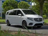 Mercedes-Benz V250 AMG 2023 - MỘT CHỦ TỪ ĐẦU CTY XUẤT HD CAO