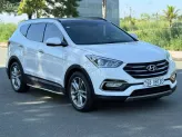 Hyundai Santa Fe 2.2L Dầu Cao cấp 2018 - Xe cực chất, sang trọng. Giữ giá tốt, tiết kiệm nhiên liệu