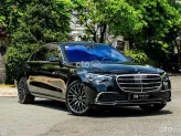 Mercedes-Benz S450 4Matic Luxury 2025 - SIÊU SIÊU LƯỚT KHÔNG KHÁC GÌ MỚI