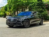 Mercedes-Benz S450 4Matic Luxury 2025 - SIÊU SIÊU LƯỚT KHÔNG KHÁC GÌ MỚI