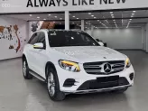 Mercedes-Benz GLC 300 2017 - MỘT CHỦ BD CHUẨN HÃNG