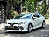 Toyota Camry 2.5Q 2020 - Nhập Thái Lan - Full lịch sử hãng, 1 Chủ SG