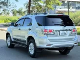 Toyota Fortuner 2.7 V 4X4 AT 2013 - Bền bỉ, mạnh mẽ, giá hợp lí
