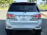 Toyota Fortuner 2.7 V 4X4 AT 2013 - Bền bỉ, mạnh mẽ, giá hợp lí