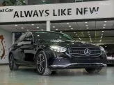 Mercedes-Benz E180 2022 - FULL LỊCH SỬ HÃNG