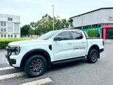 Ford Ranger Wildtrak 2.0l bi-turbo 4x4 10 AT 2025 - Máy dầu 2.0 biturbo mạnh mẽ tiết kiệm nhiên liệu