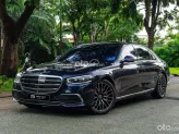 Mercedes-Benz S450 4Matic Luxury 2024 - BAO ĐẬU BANK 70-90% (Ib Zalo tư vấn trực tiếp 24/7)