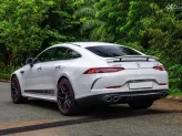 Mercedes-Benz AMG GT 53 4MATIC Coupe 2022 - Mercedes AMG GT53 Coupe 2022