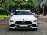 Mercedes-Benz AMG GT 53 4MATIC Coupe 2022 - Mercedes AMG GT53 Coupe 2022
