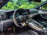 Mercedes-Benz AMG GT 53 4MATIC Coupe 2022 - Mercedes AMG GT53 Coupe 2022