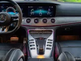 Mercedes-Benz AMG GT 53 4MATIC Coupe 2022 - Mercedes AMG GT53 Coupe 2022