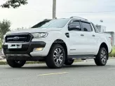 Ford Ranger Wildtrak 3.2 4x4 AT 2016 - Mạnh mẽ, phù hợp đi làm và đi chơi. Hỗ trợ góp ngân hàng
