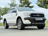 Ford Ranger Wildtrak 3.2 4x4 AT 2016 - Mạnh mẽ, phù hợp đi làm và đi chơi. Hỗ trợ góp ngân hàng