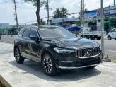 Volvo XC60 B6 AWD Ultimate Dark 2023 - MỘT CHỦ TỪ ĐẦU BẢO HÀNH HÃNG DÀI