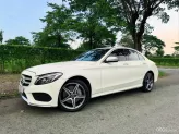 Mercedes-Benz C300 AMG 2016 - BIỂN HCM BẢO DƯỠNG CHUẨN CHỈNH