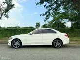 Mercedes-Benz C300 AMG 2016 - BIỂN HCM BẢO DƯỠNG CHUẨN CHỈNH