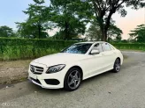 Mercedes-Benz C300 AMG 2016 - BIỂN HCM BẢO DƯỠNG CHUẨN CHỈNH