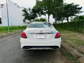 Mercedes-Benz C300 AMG 2016 - BIỂN HCM BẢO DƯỠNG CHUẨN CHỈNH