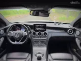 Mercedes-Benz C300 AMG 2016 - BIỂN HCM BẢO DƯỠNG CHUẨN CHỈNH