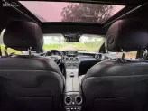 Mercedes-Benz C300 AMG 2016 - BIỂN HCM BẢO DƯỠNG CHUẨN CHỈNH