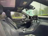 Mercedes-Benz C300 AMG 2016 - BIỂN HCM BẢO DƯỠNG CHUẨN CHỈNH