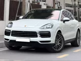 Porsche Cayenne Coupe 2020 - Porsche Cayenne Coupe 2020 Nhập Mỹ