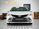 Toyota Camry 2.5G 2019 - Siêu đẹp đi lướt km thấp