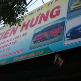 Salon ô tô Tiến Hưng