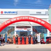 Suzuki Vinh