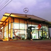 Mercedes-Benz An Du Hải Phòng - Used car