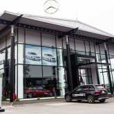 Mercedes-Benz An Du Hải Phòng