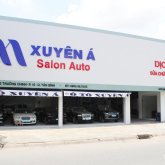 Salon Auto Xuyên Á