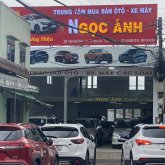Trung Tâm mua bán Ô Tô Ngọc Ánh