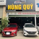 Mr Quý – Hùng Quý Auto