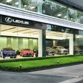 Lexus Trung Tâm Sài Gòn 