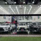 LEXUS LƯỚT SÀI GÒN