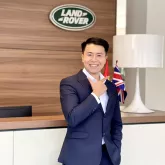 Quỳnh Lê - Land Rover