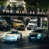 Thế Giới Xe Đức - CN Sài Gòn