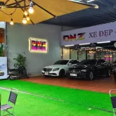 DNZ – PHỐ XE LƯỚT