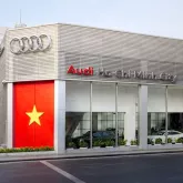 Audi Hồ Chí Minh