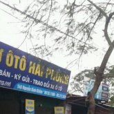 Chợ Ô tô Hải Phòng