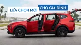 Thông số kỹ thuật VinFast VF MPV 7 2026: Lựa chọn mới cho gia đình Việt
