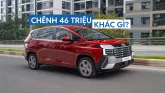 Chênh gần 50 triệu, thông số kỹ thuật Hyundai Stargazer 2026 có gì khác biệt giữa 2 bản?