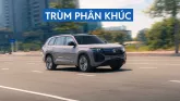 Thông số kỹ thuật Volkswagen Teramont Pro 2026 - SUV cỡ lớn giá gần 2,8 tỷ đồng tại Việt Nam