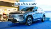 Thông số kỹ thuật Geely EX5 EM-i 2026: Có gì để đối đầu 'vua phân khúc' Mazda CX-5?