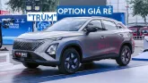 Thông số kỹ thuật Omoda C5 SHS-H 2026: 'Tân binh' Hybrid đầy tham vọng tại Việt Nam