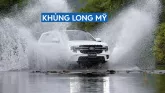 Thông số kỹ thuật Ford Everest 2026: Nâng cấp động cơ 'khủng', khó mất vị trí ngai vương
